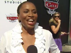 INTERVIEW: Jenifer Lewis (Footage by WireImage Video/GettyImages) Stock Footage