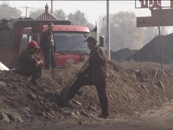 China Stockshots News Clip