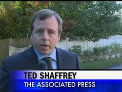 Sen. Edward M. Kennedy's family says after a private funeral his body will travel to Boston to lie in repose in a presidential library he helped develop in tribute to one of his slain brothers. The AP's Ted Shaffrey reports. News Clip