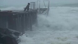 CLEAN : Cape Verde avoids major damage as Hurricane Fred moves on News Clip