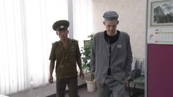 Matthew Miller, the California native who was sentenced to six years of hard labor in North Korea speaks exclusively to the Associated Press for the first time since his sentencing, describing prison life. (Sept. 25) News Clip