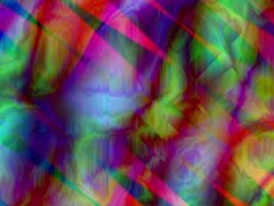 Colorful abstract Stock Footage
