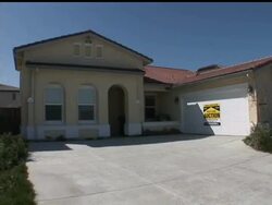 Merced, Calif. sends produce all over the world. It's also produced one of the highest foreclosure rates in the country. News Clip