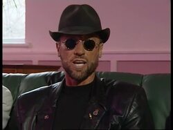 ENTERTAINMENT DAILY: ENT3- BEE GEES News Clip