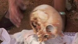 Mexicans, Haitians in traditional celebrations, drunk horse race in Guatemala News Clip