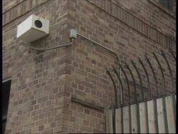 USA: CHICAGO: HOUSING PROJECT SECURITY SYSTEM News Clip