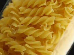 Pasta - loopable Stock Footage