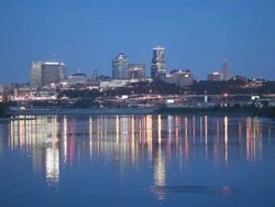 Kansas City, Missouri Stock Footage