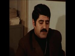 SYND 27-2-71 PLO SPOKESMAN JAMAL INTERVIEW (ENGLISH) News Clip