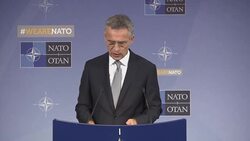 NATO green lights plan to improve the way it commands forces News Clip
