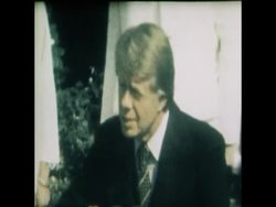 SYND 27 8 77CARTER SIGNS EQUAL RIGHTS PROCLAMATION News Clip