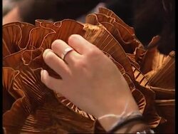 Tango chic on the Ungaro catwalk News Clip