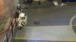 CLEAN : Drone space ship app to help robots News Clip