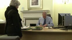 CLEAN : Mandela illness Doctor News Clip