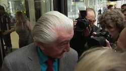Dennis Skinner Speaks to Press Ahead of NEC Meeting News Clip