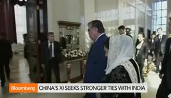 Chinas Xi Meets With Indias Modi to Bolster Ties News Clip