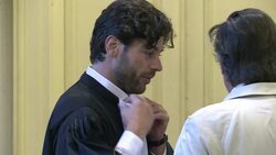 CLEAN : Judges back legal rulings in Frances News Clip