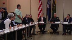 Senator Ted Cruz visits immigrant detention centre News Clip