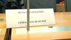 CLEAN : Tribunal begins Arctic Sunrise hearing News Clip