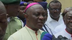 Thousands of Nigerian Catholics protest over killings in Benue state News Clip