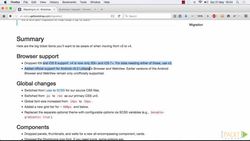 Building a Responsive Application with Bootstrap (Video 15) Instructional Video