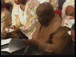 ZAMBIA/CONGO: CONGO PEACE DEAL LATEST News Clip