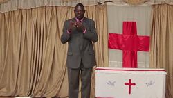 CLEAN : Ugandan deaf Christians excited about Popes visit News Clip