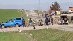 CLEAN : 6 killed in suspected PKK attack on military convoy in SE Turkey News Clip
