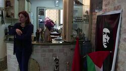 CLEAN : Jailed Palestinians wives caught between pride struggle News Clip