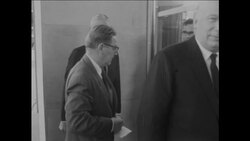 CAN569 NATO PERMANENT COUNCIL ARRIVES TO HEAR US REPORT ON VIETNAM Instructional Video