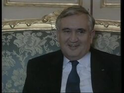 GNS Pakistani president meets French PM, statements News Clip