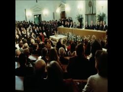 UPITN 1 4 80 OLYMPIC AWARD CEREMONY News Clip