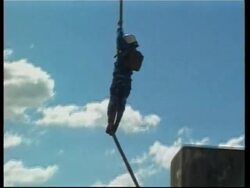 Drill on 30th anniversary of devastating earthquake News Clip