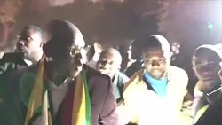 Pastor Evan Mawarire freed after protests by supporters News Clip