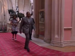 The Queen Greets King of Swaziland News Clip