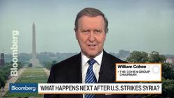 Sec. Cohen Says Syria Strike Changes U.S. Foreign Policy News Clip
