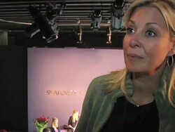 Swarovski Sparkle Stock Footage