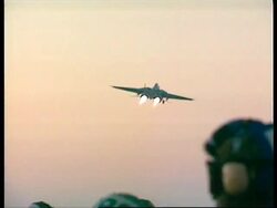 Bahrain - US military presence in Gulf News Clip