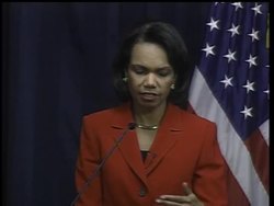Secretary of State Condoleezza Rice said Tuesday that the United States, Iraq and Turkey have a "common interest" in stopping Kurdish rebels in northern Iraq, but cautioned against taking any action that could destabilize the region. Instructional Video
