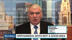 MIT's Orphanides: Fed's Dot Plot Is Not a Good Idea News Clip