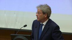Gentiloni on upcoming elections, managing migration, Niger Instructional Video