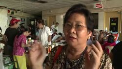 VOICED : Vision of hell in Tacloban's Divine hos News Clip