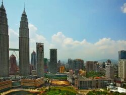 Kuala Lampur Stock Footage
