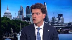 Central Bank Action Relaxed Market Panic: Davide Serra News Clip