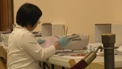 Counting under way in San Francisco, polling station taken down in Nevada News Clip