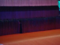 closeup textil Stock Footage