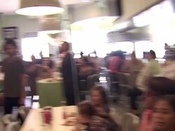 Atmosphere at the Coney Dog Grand Opening Benefiting The Midnight Mission at West Hollywood CA. (Footage by WireImage Video/Getty Images Entertainment Video) Stock Footage