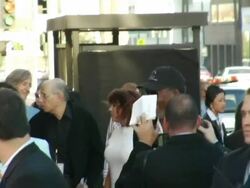 10th Anniversary Screening of 'The Shawshank Redemption' Stock Footage