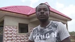 CLEAN : Money from Europe a lifeline for Nigerian families News Clip