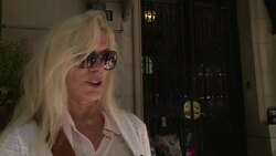 VOICED : Estrellas despiden de Joan Rivers en Nueva York News Clip